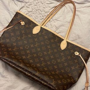 Louis Vuitton neverfull mm